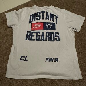 Nike X NOCTA Souvenir Cactus Distant Regards T Shirt Size L